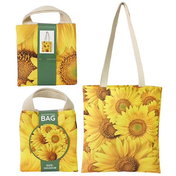 Floral Totes Sunflower