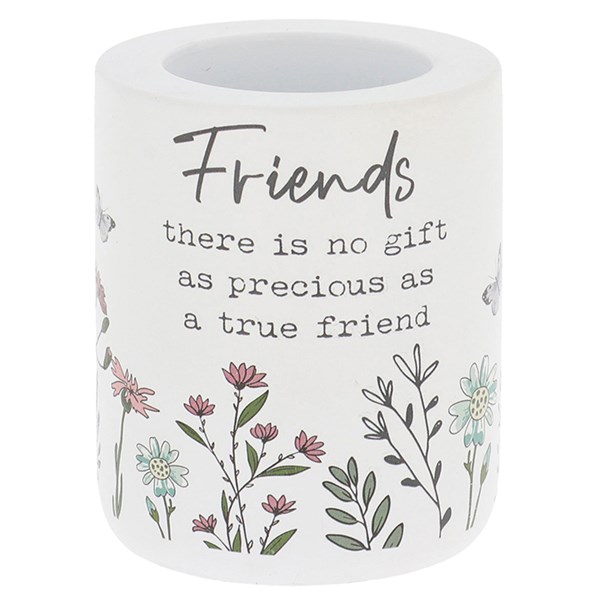 Sweet Meadow Tealight Holder Friends