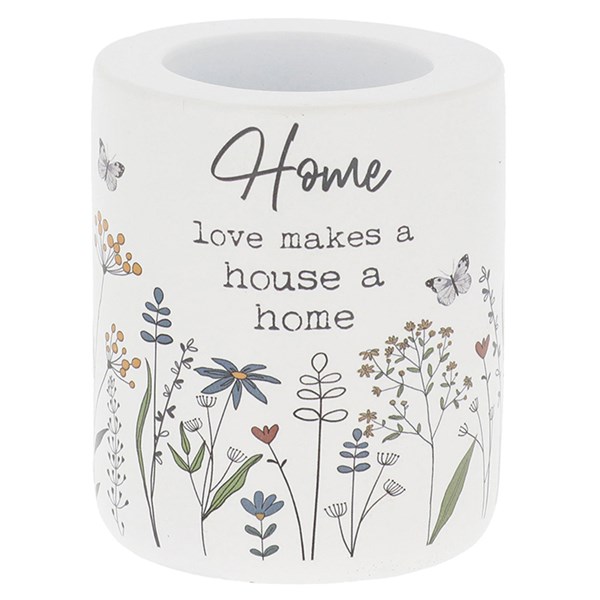 Sweet Meadow Tealight Holder Home