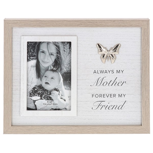 Classic Sentiment Frame Mother 4x6
