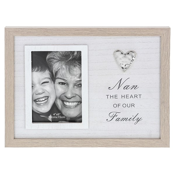 Classic Sentiment Frame Nan 4x6