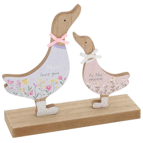 Ditsy Ducks Duo Mum