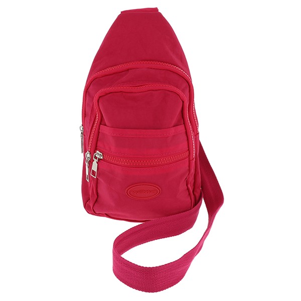 Chic Modern Rucksack Fuchisa