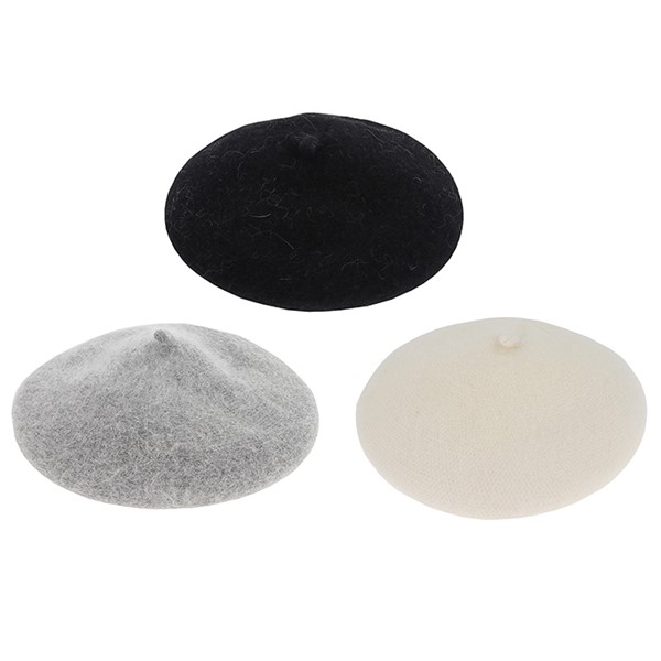 Fashionista Luxury Beret