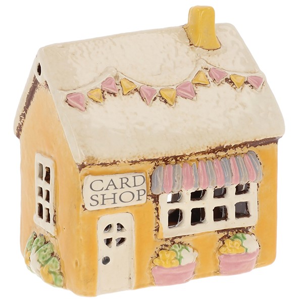 Village Pottery Cards & Gifts Tealight