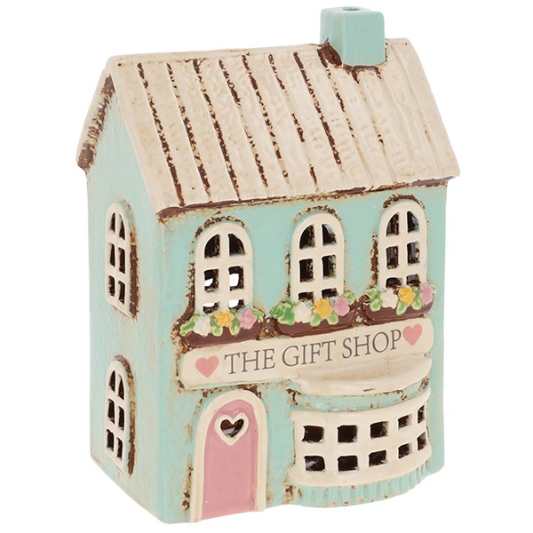 Village Pottery Gift Shop Tealight