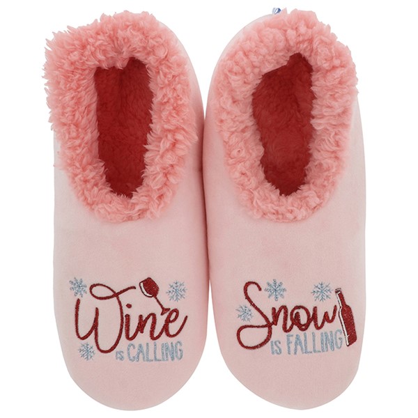 snoozies! Pairables Snow Fall Wine (1xS 3xM 2xL)