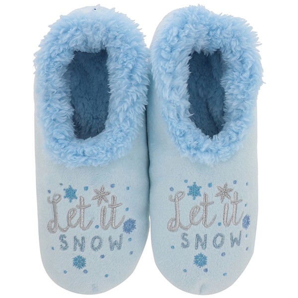 snoozies! Pairables Let It Snow (1xS 3xM 2xL)
