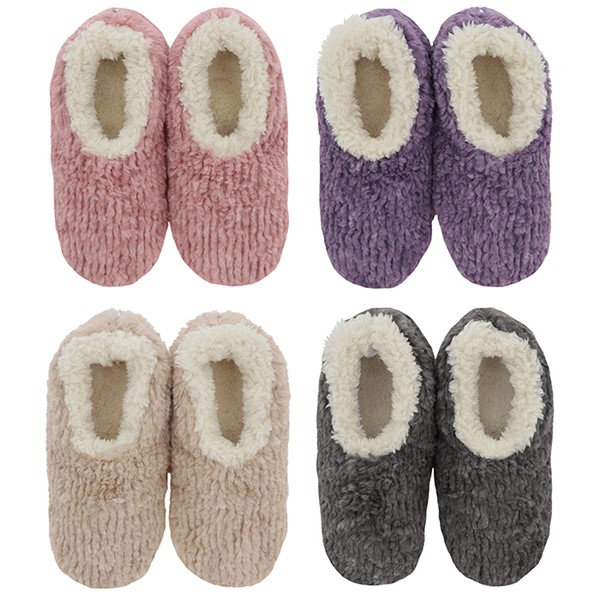 snoozies! Teddy Bear Fur Small