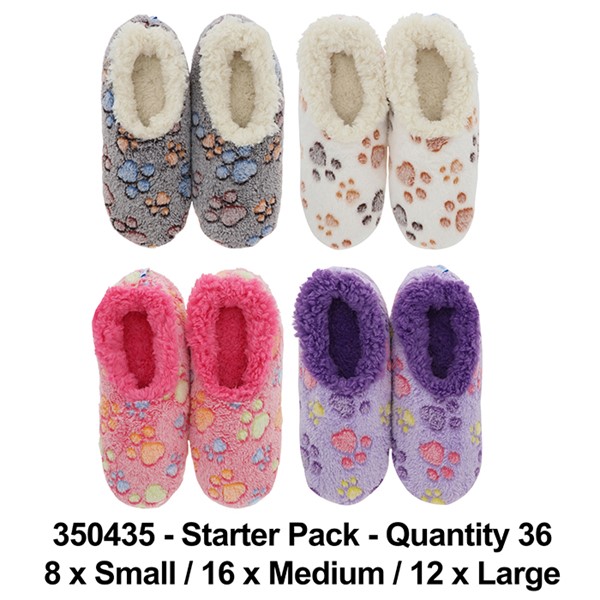 snoozies! Pet Lovers Assorted (8xS 16xM 12xL)