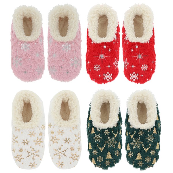snoozies! Iconic Winter Large