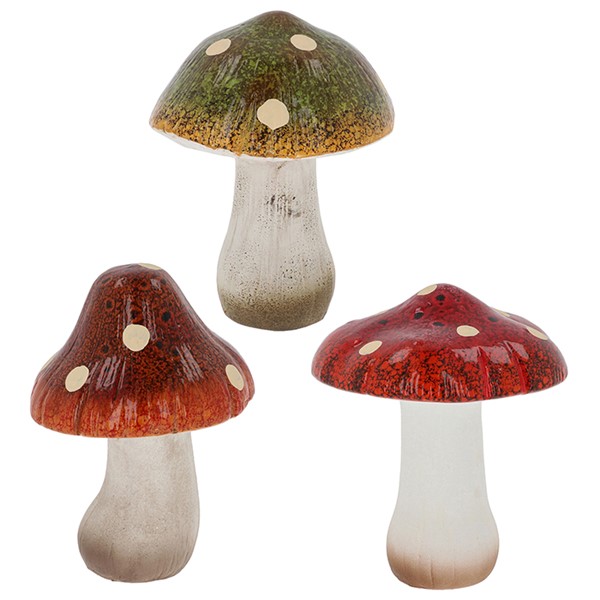 Woodland Mushroom Single Extra Large