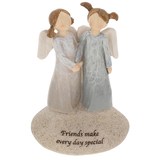 Angel Stones Friends Large
