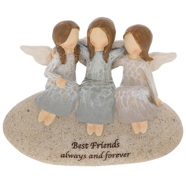 Angel Stones Friendship Large