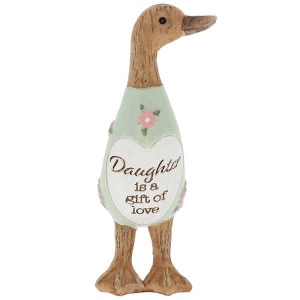 Daisy Message Mini Duck Daughter