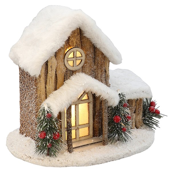 Xmas Forest Porch Garage House LED