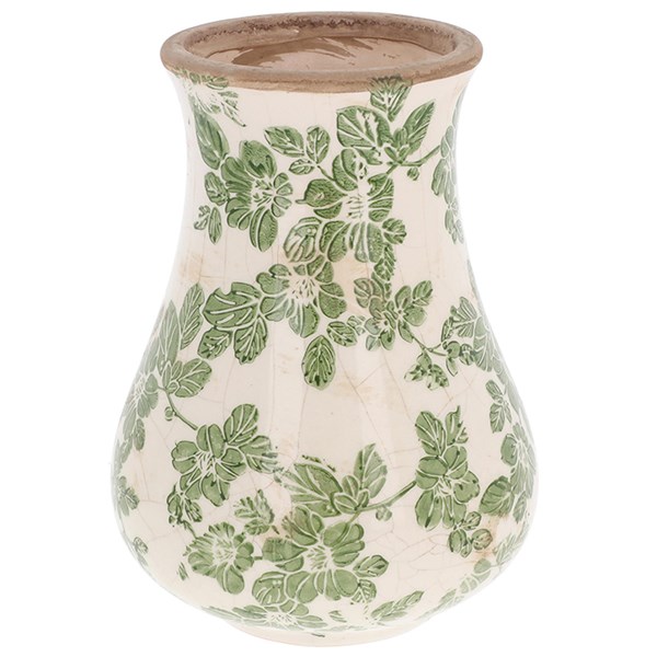 Clematis Garden Bouquet Vase