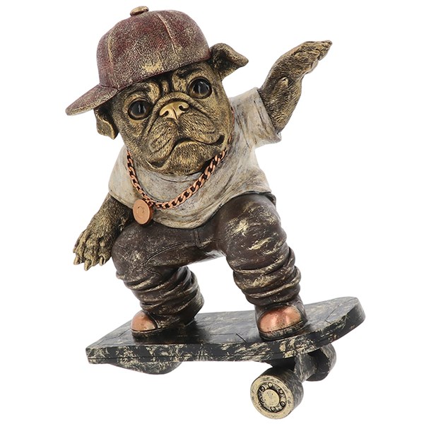 Dudes Skater Bulldog