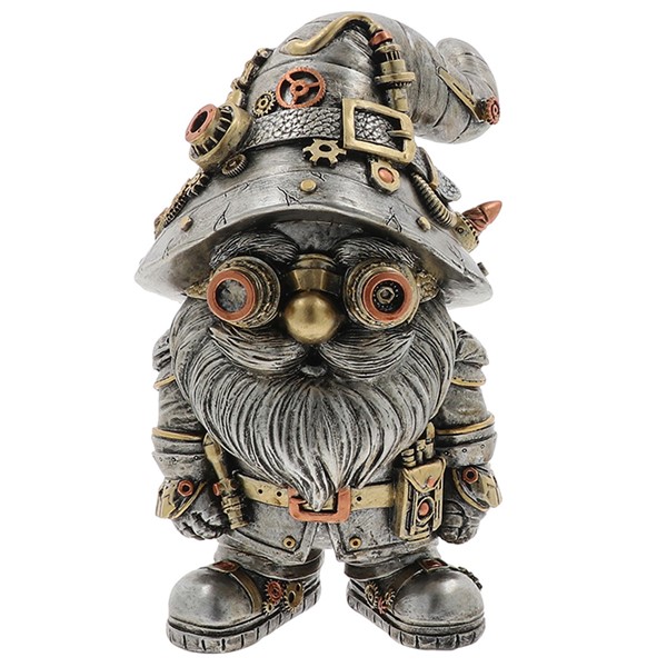Steampunk Gnome