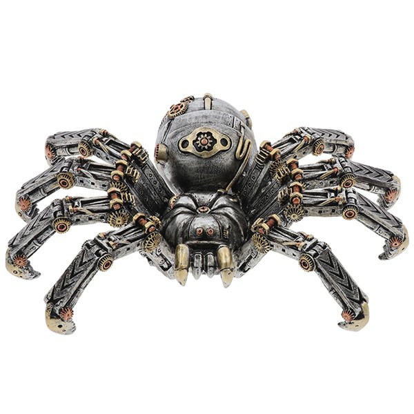 Steampunk Spider