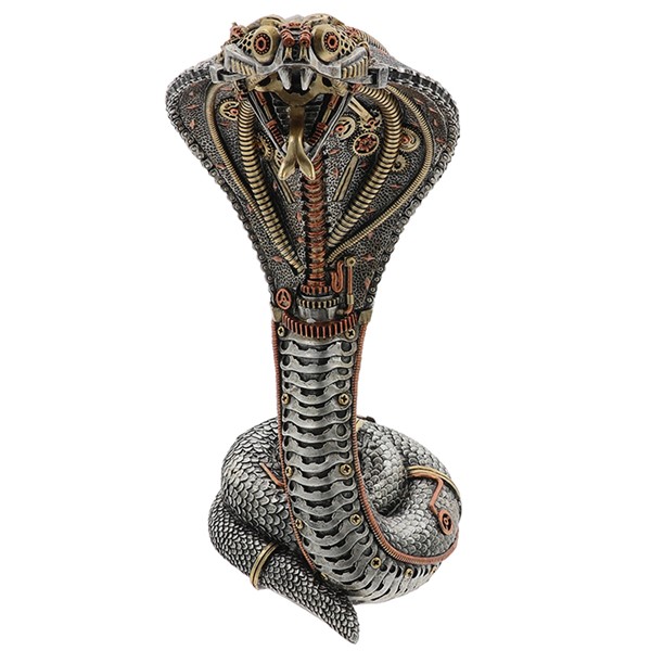 Steampunk Cobra