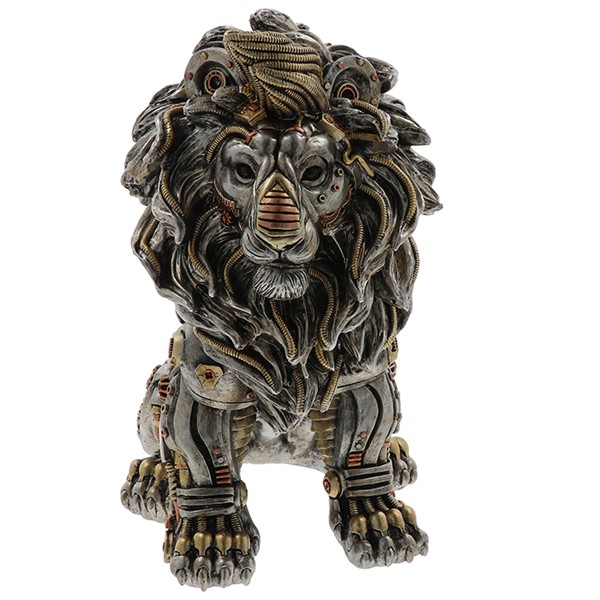 Steampunk Lion