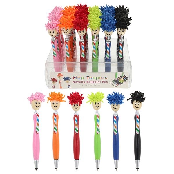 Mop Toppers 3-in-1 Pen