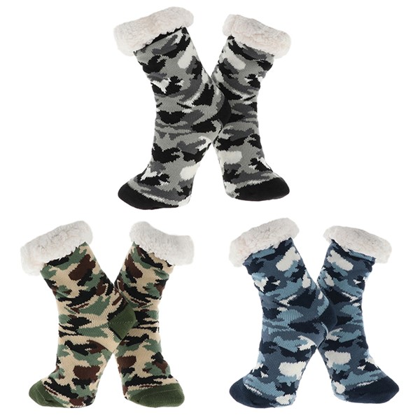 Nuzzles Mens Camo New