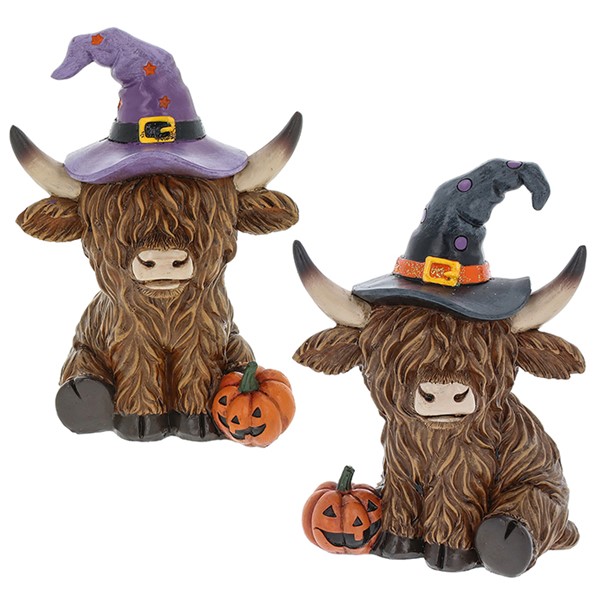 Halloween Coos Sitting Small