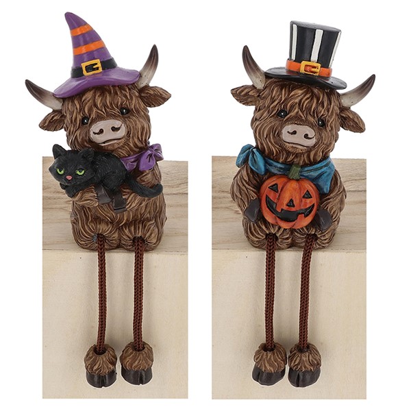 Halloween Coos Dangle Leg Small