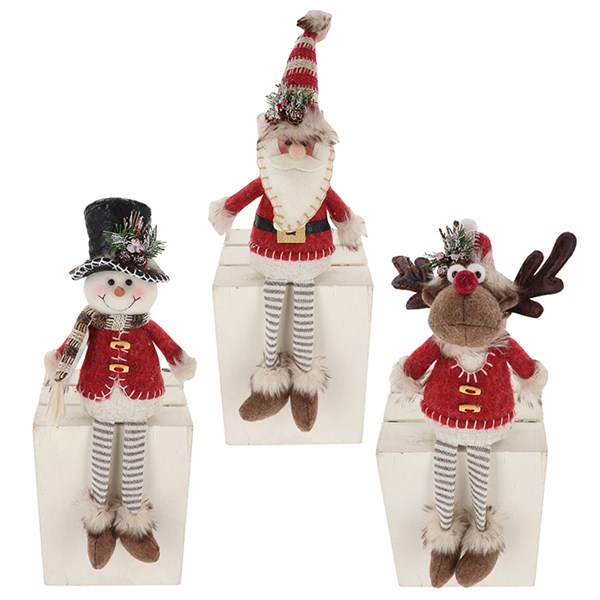 Xmas Cuties Favourites Dangle