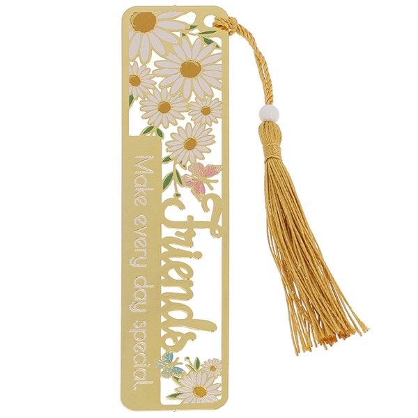 Blossom Bookmark Friend