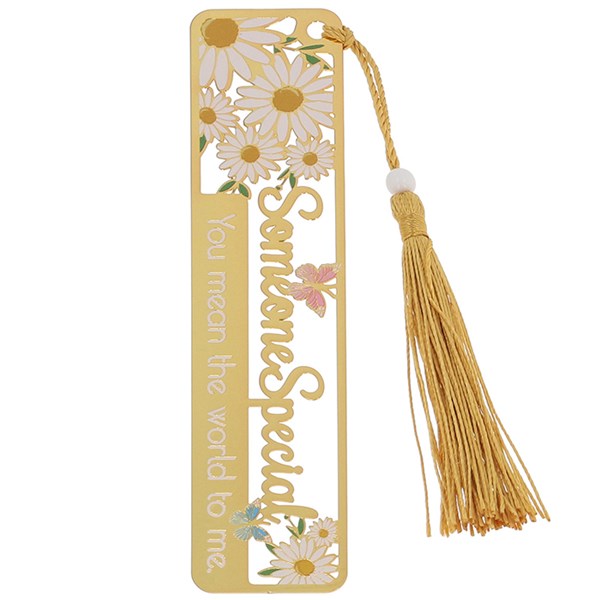Blossom Bookmark Someone Special
