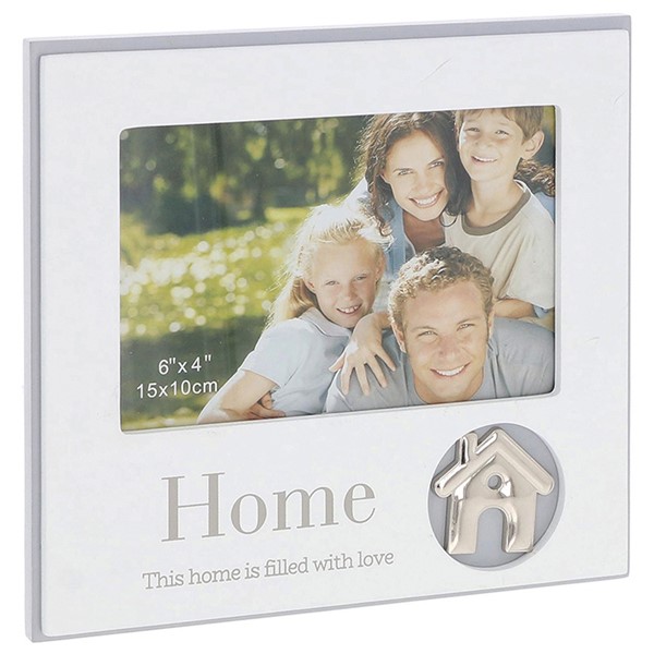Modern Sentiment Frame Home