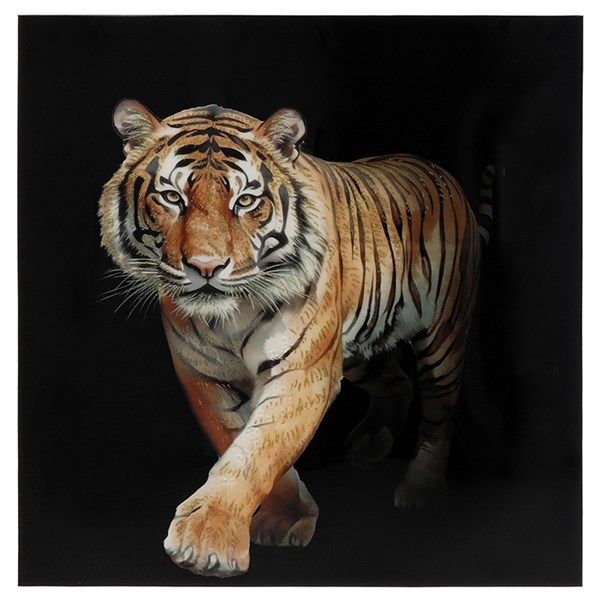 High Definition Art Regal Tiger