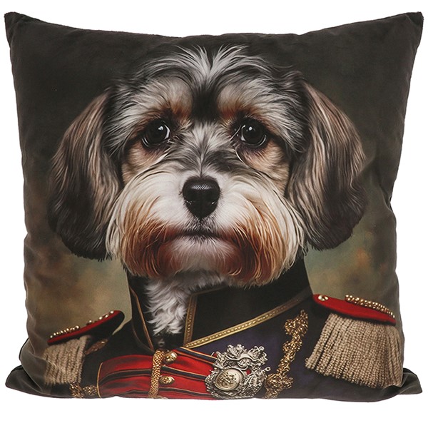Top Dog Cushion Lhasa Apso