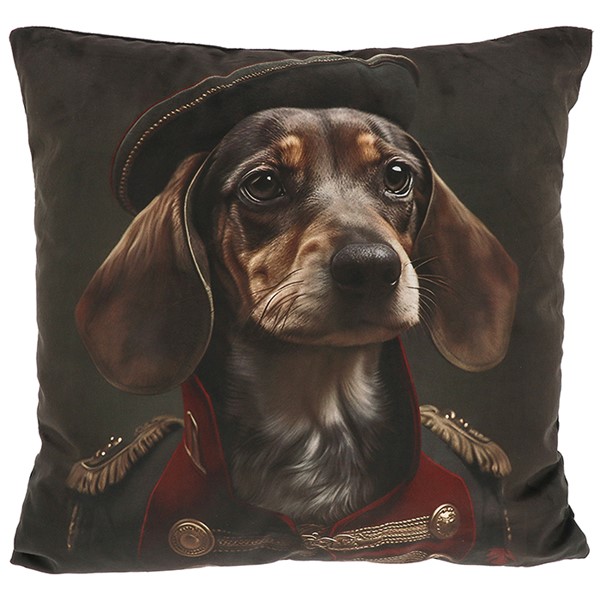 Top Dog Cushion Dachshund