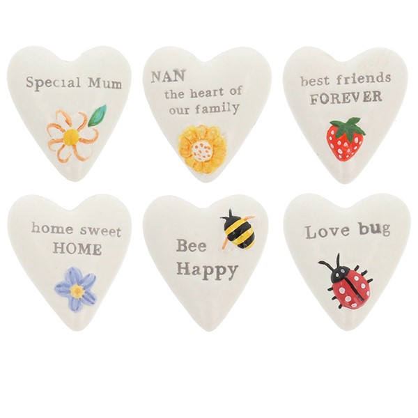 Daisyfield Keepsake Tokens cdu
