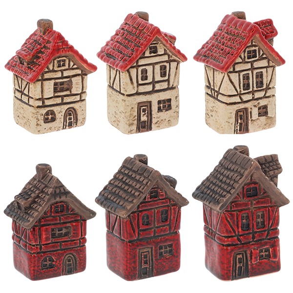 Vintage Village Tudor House Small