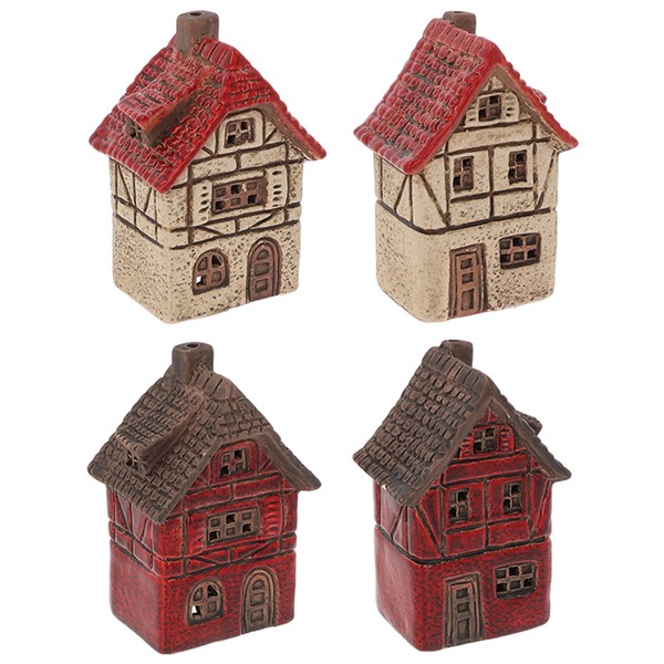 Vintage Village Tudor House Medium