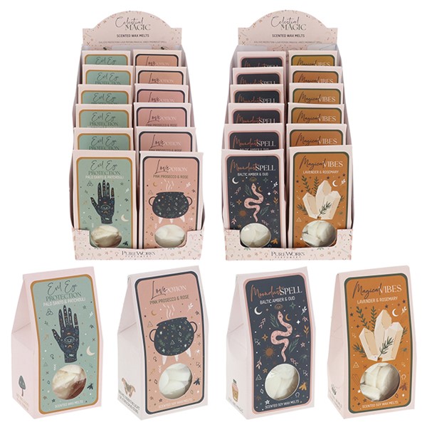 Celestial Magic Wax Melts