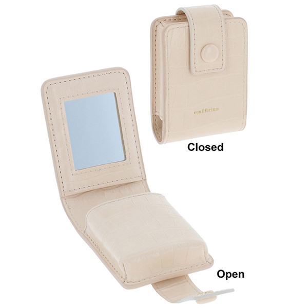 Cosmetic Case With Mirror Cream