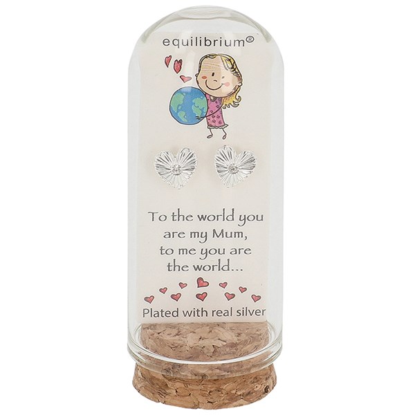 Captured With Love Earrings Mum