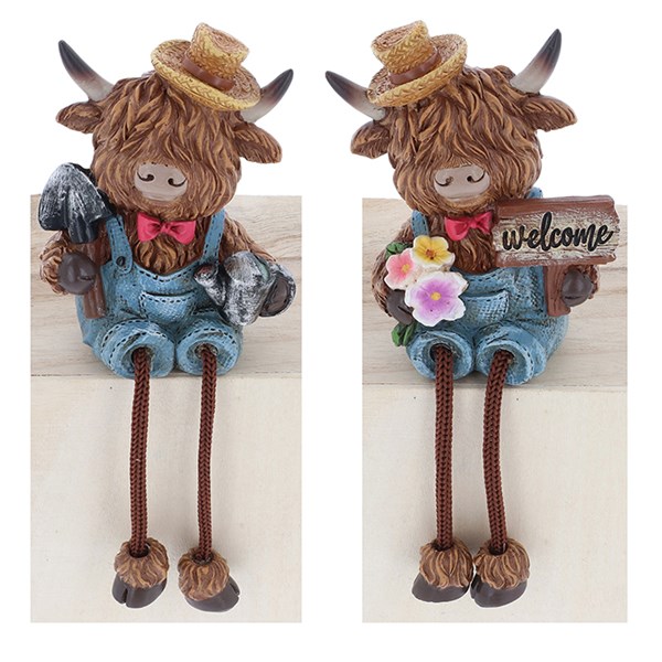 Dungaree Coo Dangle Leg