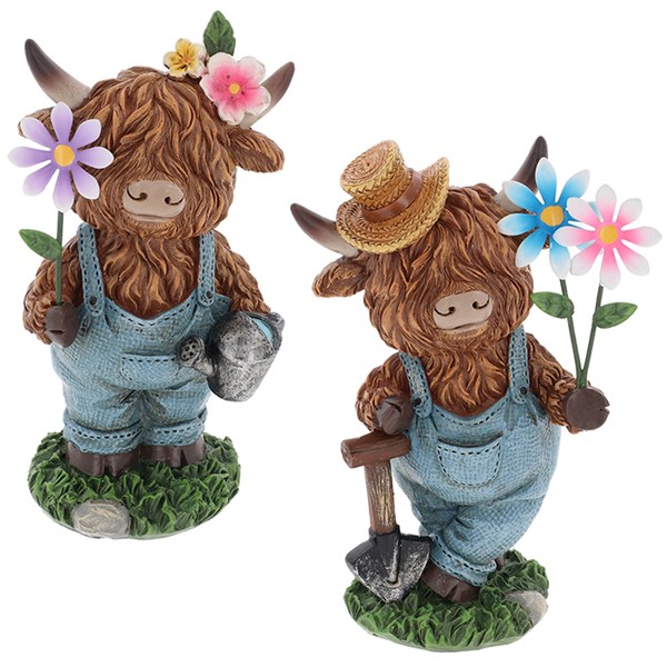 Dungaree Coo Standing Small