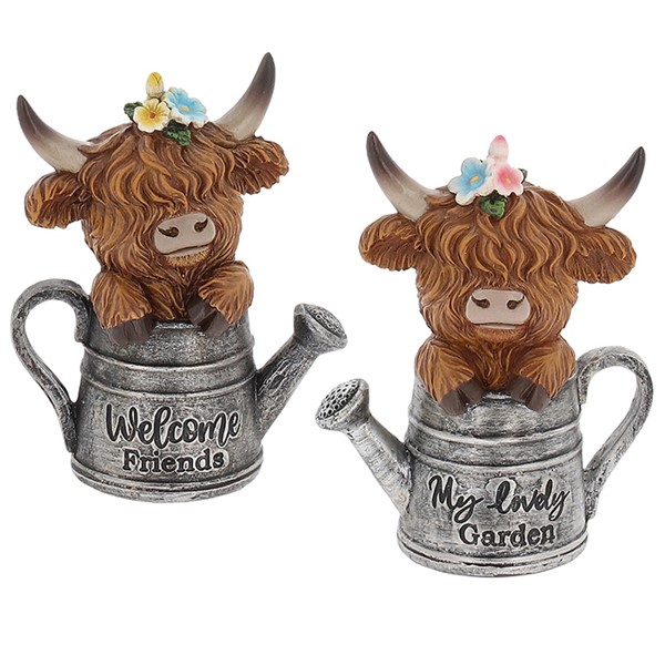 Garden Bloom Coo Watering Can