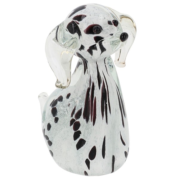 Art In Glass Handmade Dalmation
