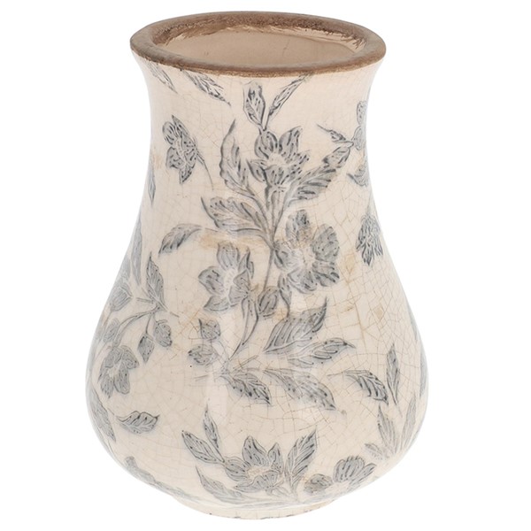 Misty Garden Bouquet Vase