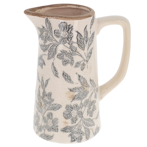 Misty Garden Jug Small