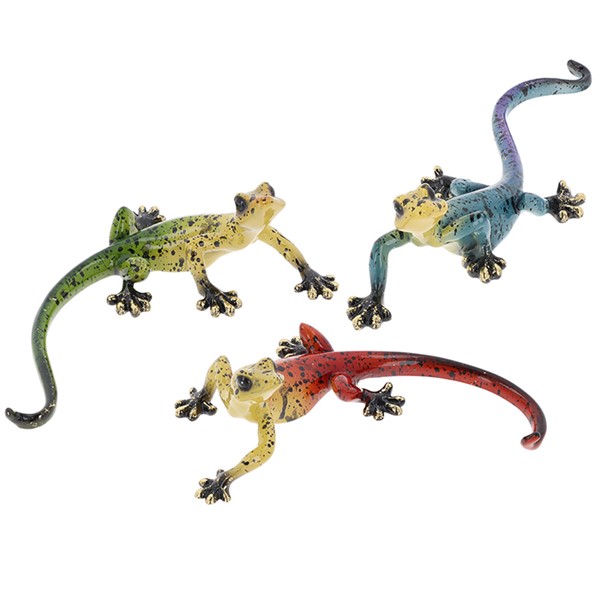 Rainbow Gecko Large